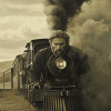 Hell On Wheels Movie Diamond Painting