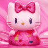 Hello Kitty Cartoon Diamond Painting