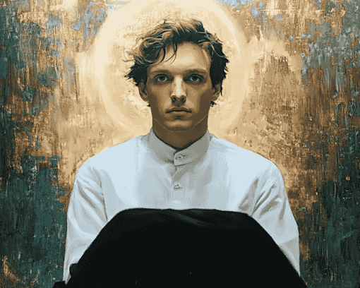 Henry Creel Stranger Things Diamond Painting