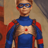 Henry Danger Superhero Diamond Painting