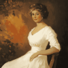 Henry Raeburn's Janet Law Vintage Diamond Painting