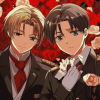 Hetalia Anime Characters Diamond Painting