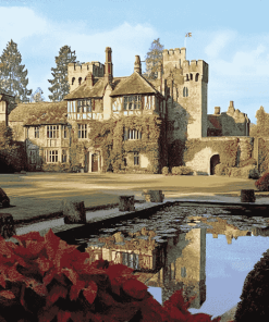 Hever Castle UK Diamond Painting