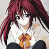 High School Dxd Akeno Anime Art Diamond Painting