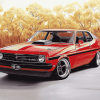 Holden Torana Cars Diamond Painting