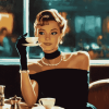 Holiday Glamour: Breakfast At Tiffanys Diamond Painting