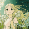 Honey and Clover Anime Diamond Painting