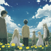 Honey and Clover Anime Diamond Painting