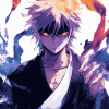 Ichigo Kurosaki Anime Diamond Painting