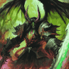 Illidan Stormrage Anime Diamond Painting