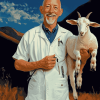 Incredible Dr Pol Goat Episode Diamond Painting