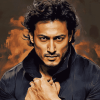 Indian Actor Tiger Shroff Diamond Painting