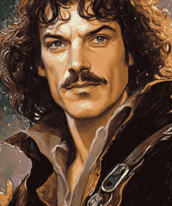 Inigo Montoya Movie Art Diamond Painting