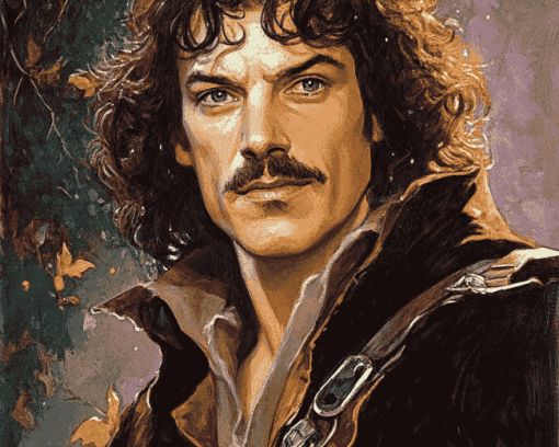 Inigo Montoya Movie Art Diamond Painting