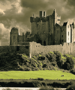 Irish Castles Diamond Painting