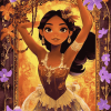 Isabela Princess Diamond Painting