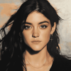 Isabelle Fuhrman Celebrity Diamond Painting