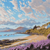 Isle Skye Seaside Scenes Diamond Painting