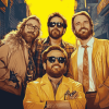 It's Always Sunny TV Show Diamond Painting