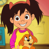 Its Punky Brewster Animation Diamond Painting