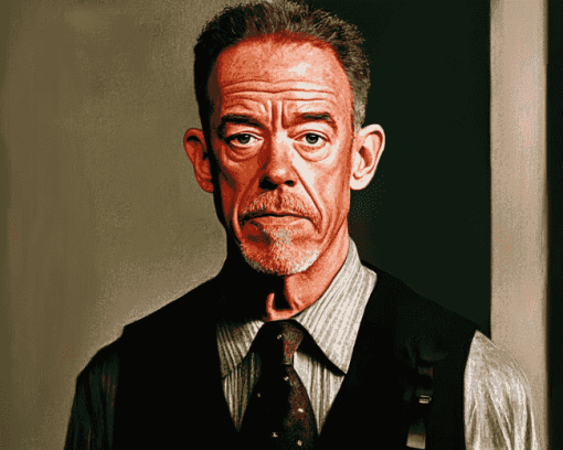 JK Simmons Celebrity Diamond Painting