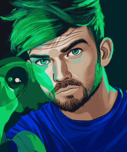 Jacksepticeye Animation Diamond Painting