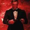 James Bond Action Diamond Painting