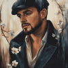 James Delaney Celebrity Diamond Painting