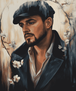 James Delaney Celebrity Diamond Painting