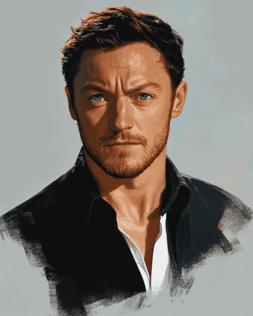 James Mcavoy Celebrity Diamond Painting