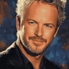 James Morrison Actor Diamond Painting