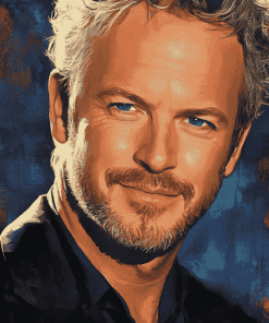 James Morrison Actor Diamond Painting