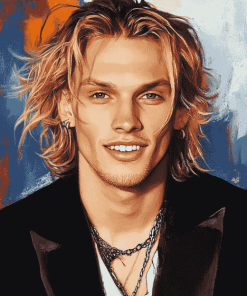 Jamie Bower Celebrity Diamond Painting