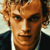 Jamie Campbell Bower Star Diamond Painting