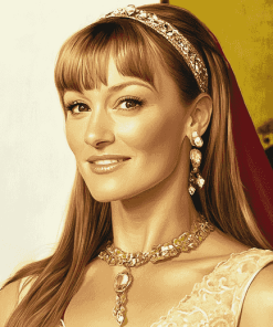 Jane Seymour Celebrity Diamond Painting