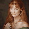 Jane Seymour Celebrity Diamond Painting