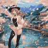 Japanese Anime Themes Diamond Painting