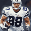 Jason Witten American Football Diamond Painting