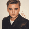 Jesse McCartney Celebrity Diamond Painting