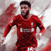 Joe Gomez Football Diamond Painting