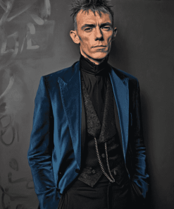 Joe Locke Celebrity Diamond Painting