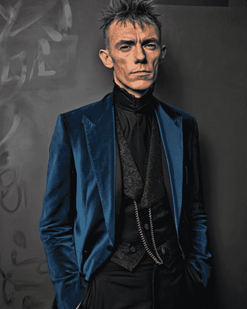 Joe Locke Celebrity Diamond Painting