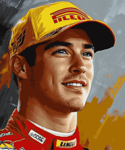 Joey Logano Racing Diamond Painting