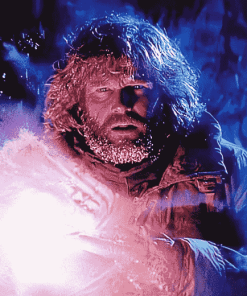 John Carpenter The Thing Movie Diamond Painting