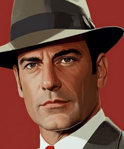 Jon Hamm Celebrity Diamond Painting