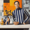 Jonathan Adler Famous American Diamond Painting