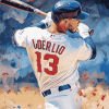 Jose Berrios Baseball Star Diamond Painting