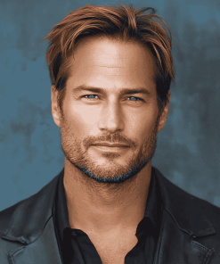 Josh Holloway Star Diamond Painting