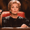 Judge Judy Celebrity Diamond Painting