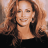 Julia Roberts Celebrity Diamond Painting